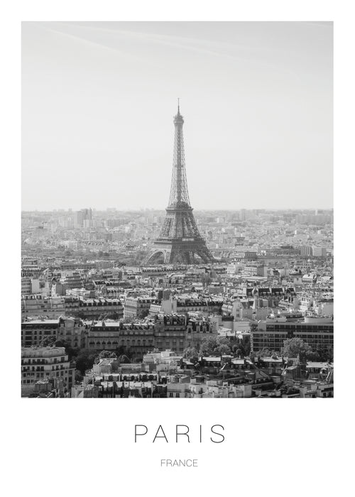 Paris - Unframed art print