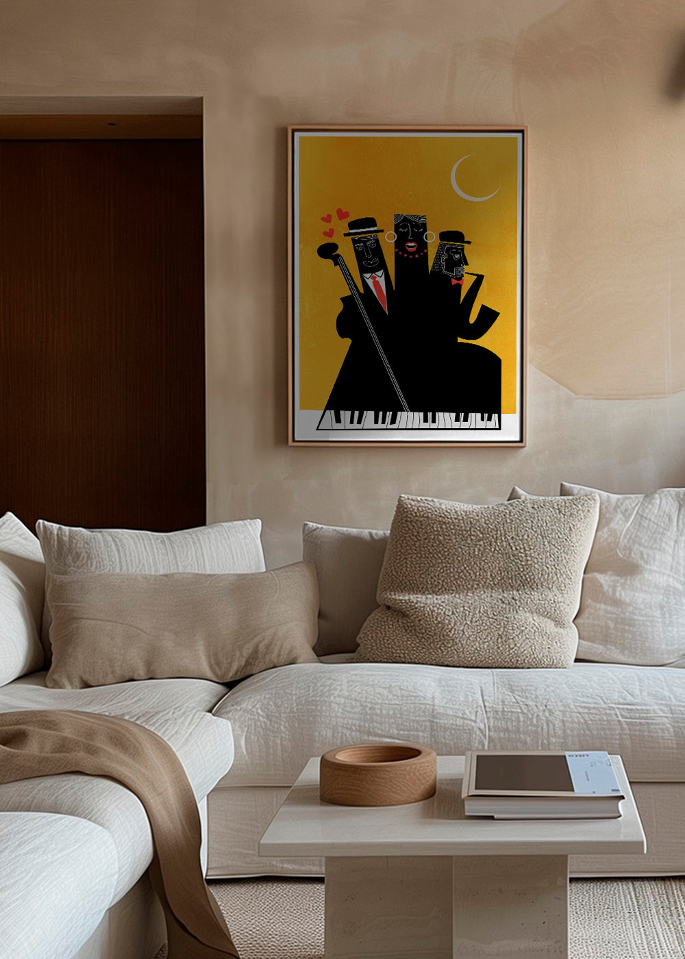 Jazzillustration