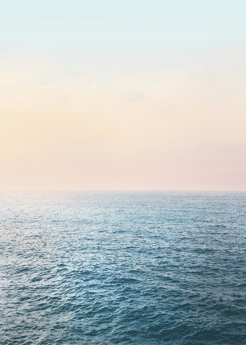 Peaceful - Unframed art print