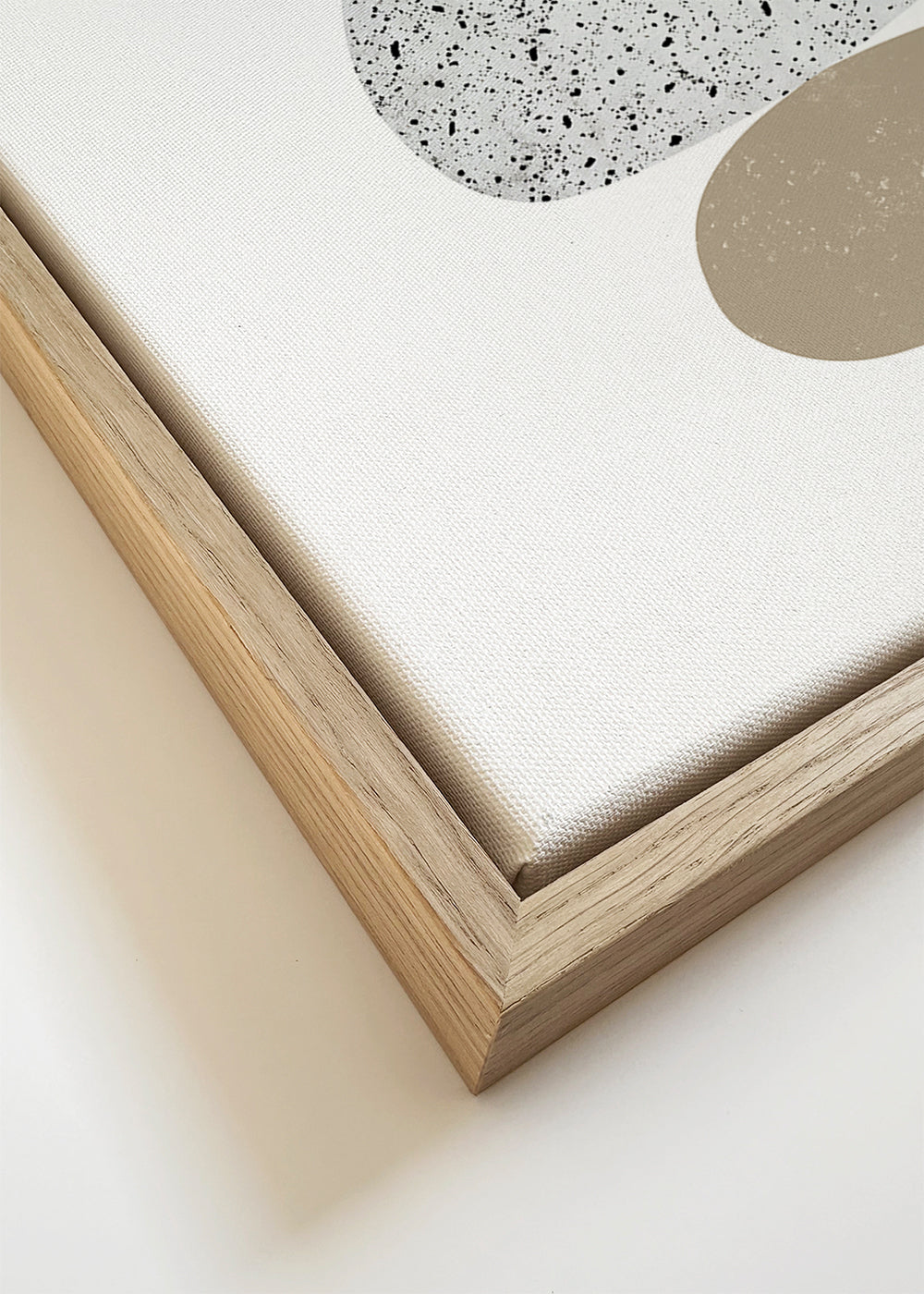 Avslappnande design med staplade stenar