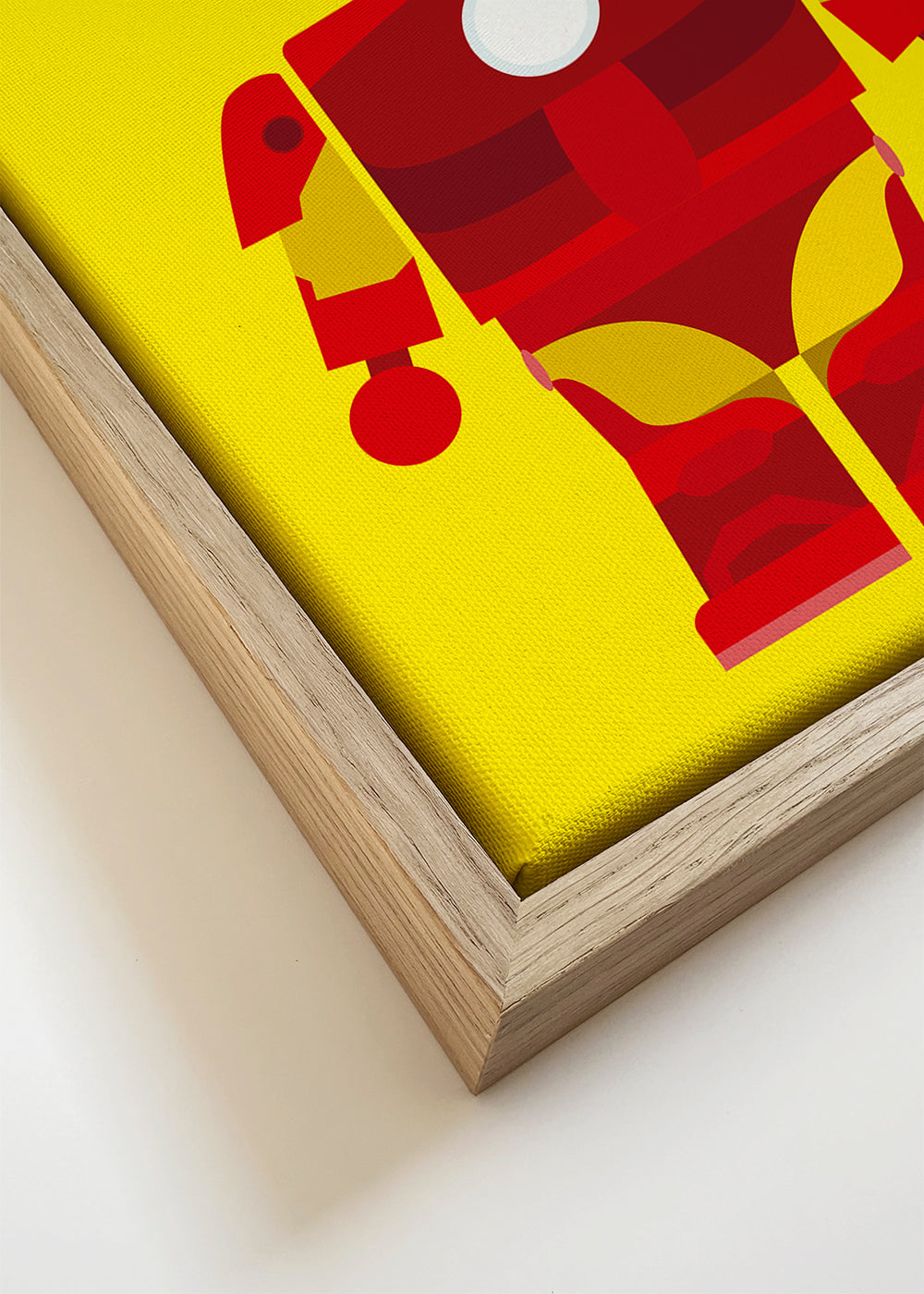 Barnposter Ironman leksak
