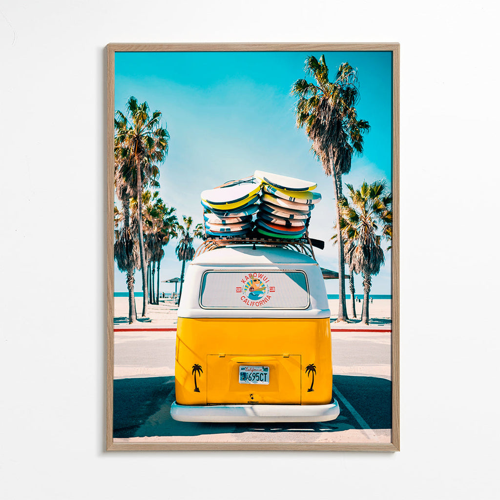 Surf-van fotografi