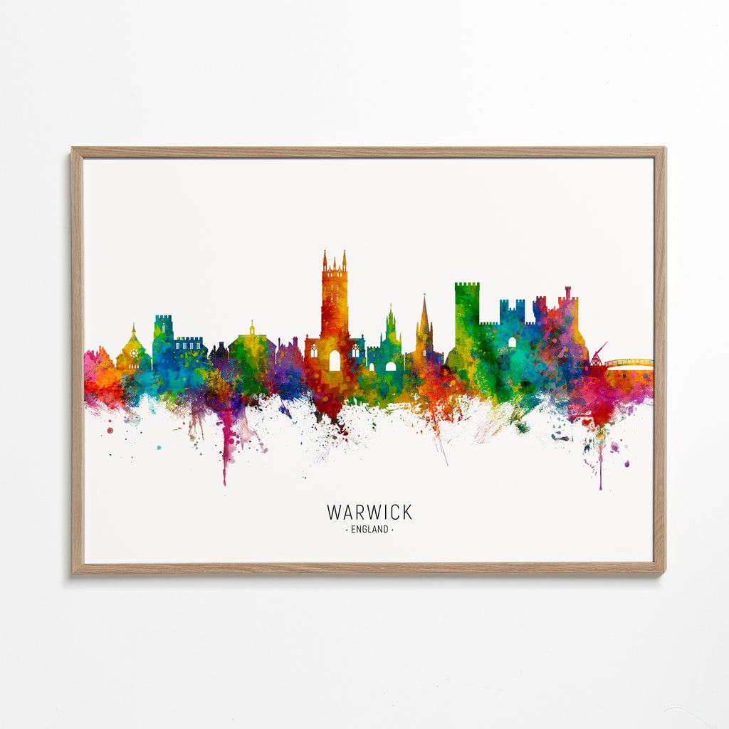 Kökskonst Warwick multicolor