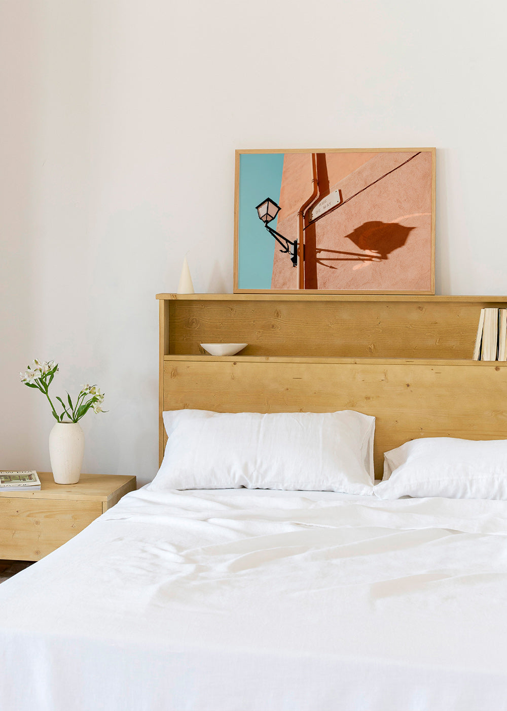 Kökskonst Rue de May lykta och skugga – Product1