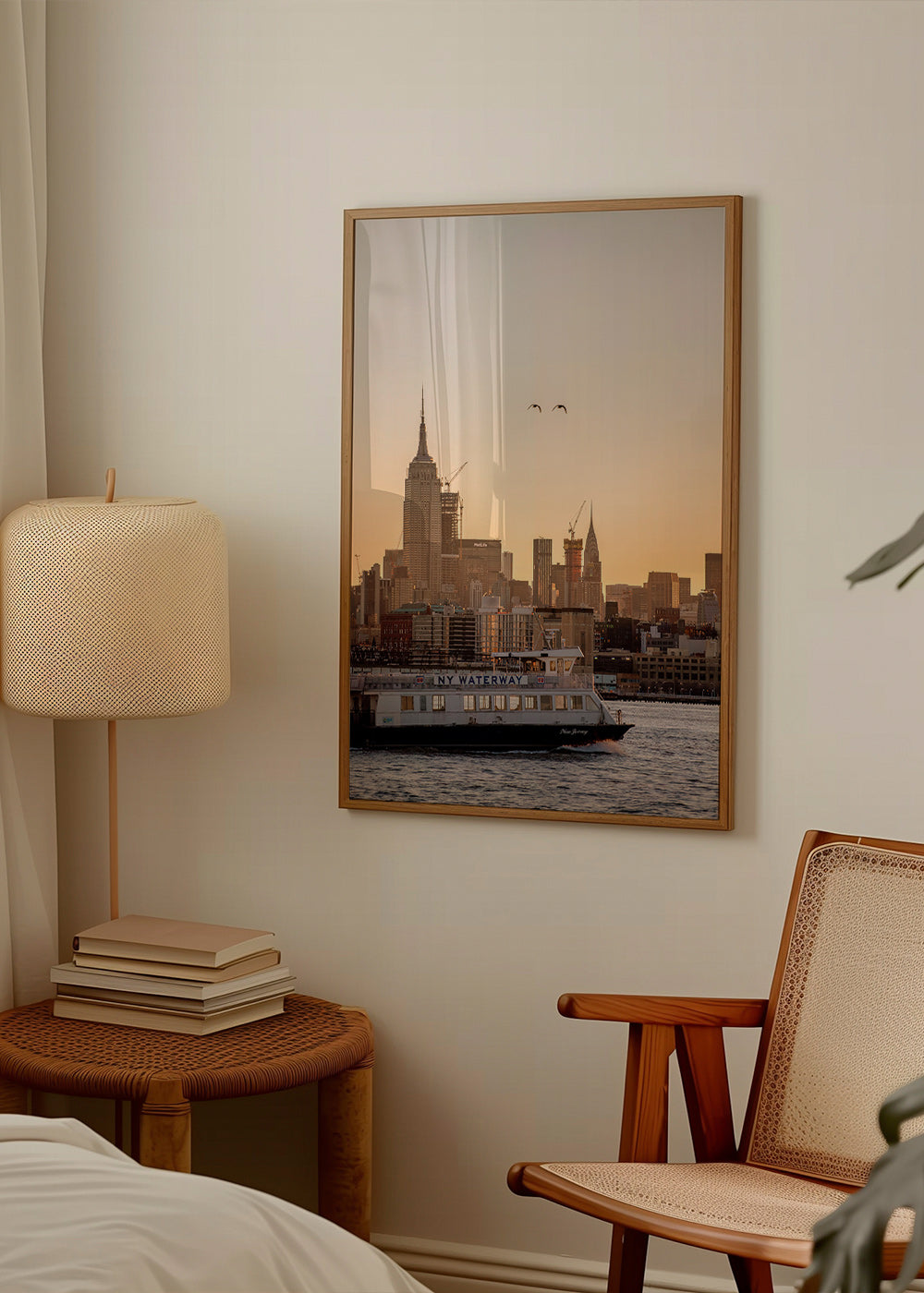 Kökskonst Manhattan skyline – Product2