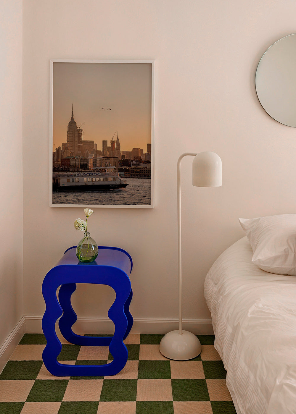 Kökskonst Manhattan skyline – Product3