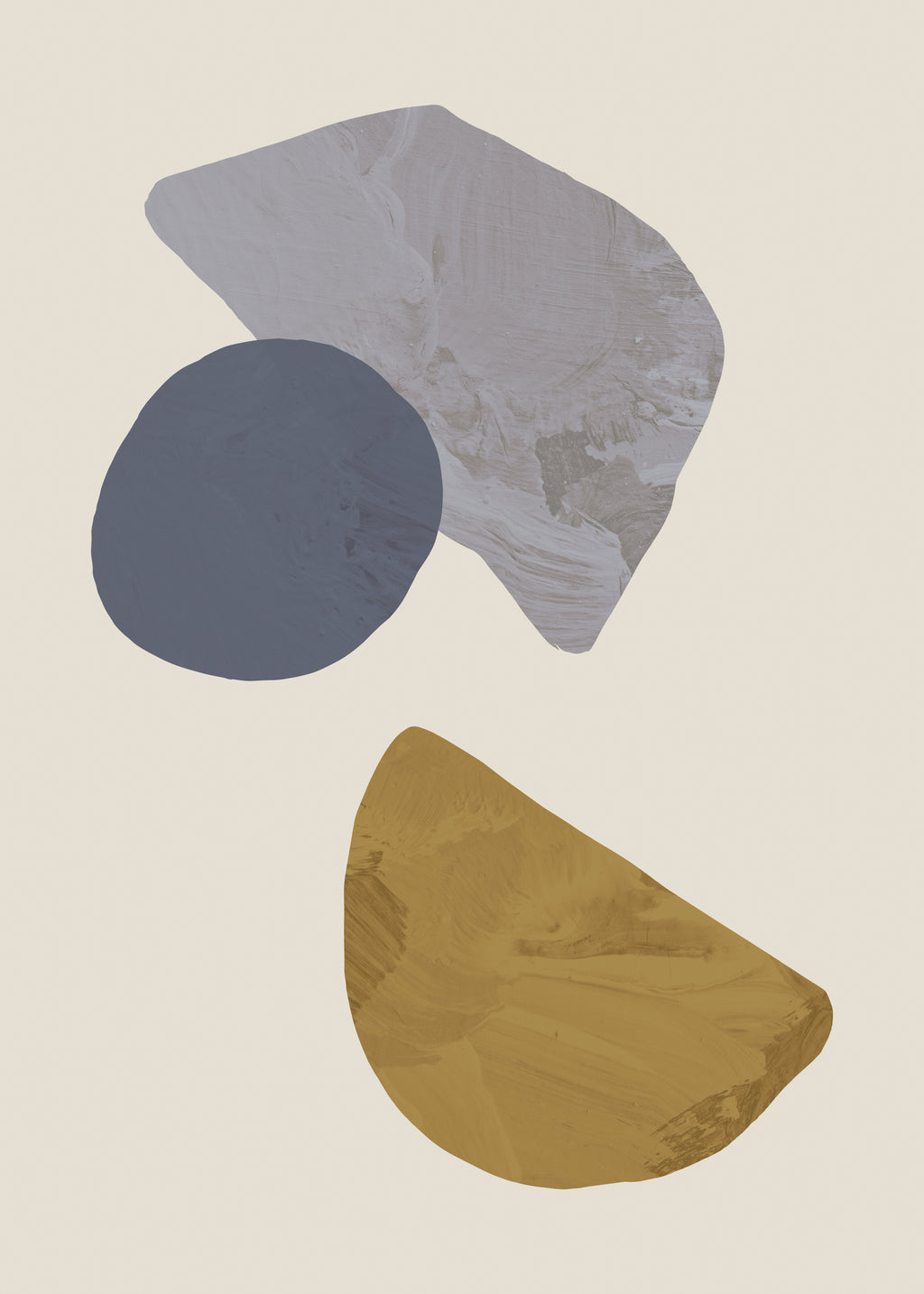 Collage 03 - Unframed art print