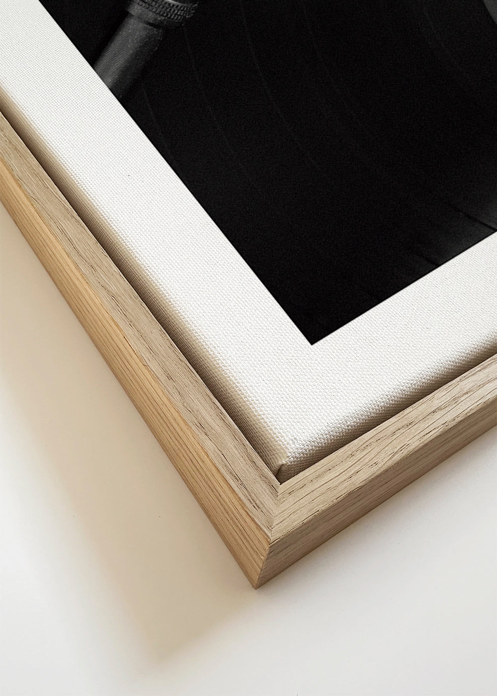 Vinylfotografi närbild
