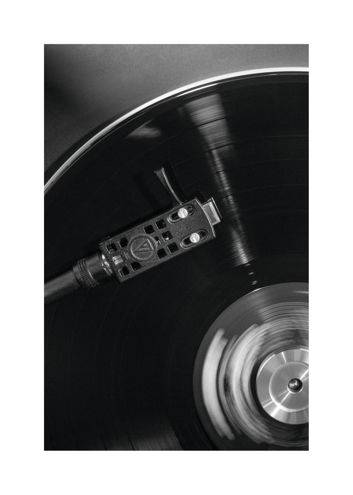 Vinyl II - Unframed art print