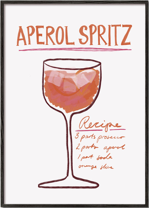 Kökskonst Aperol Spritz