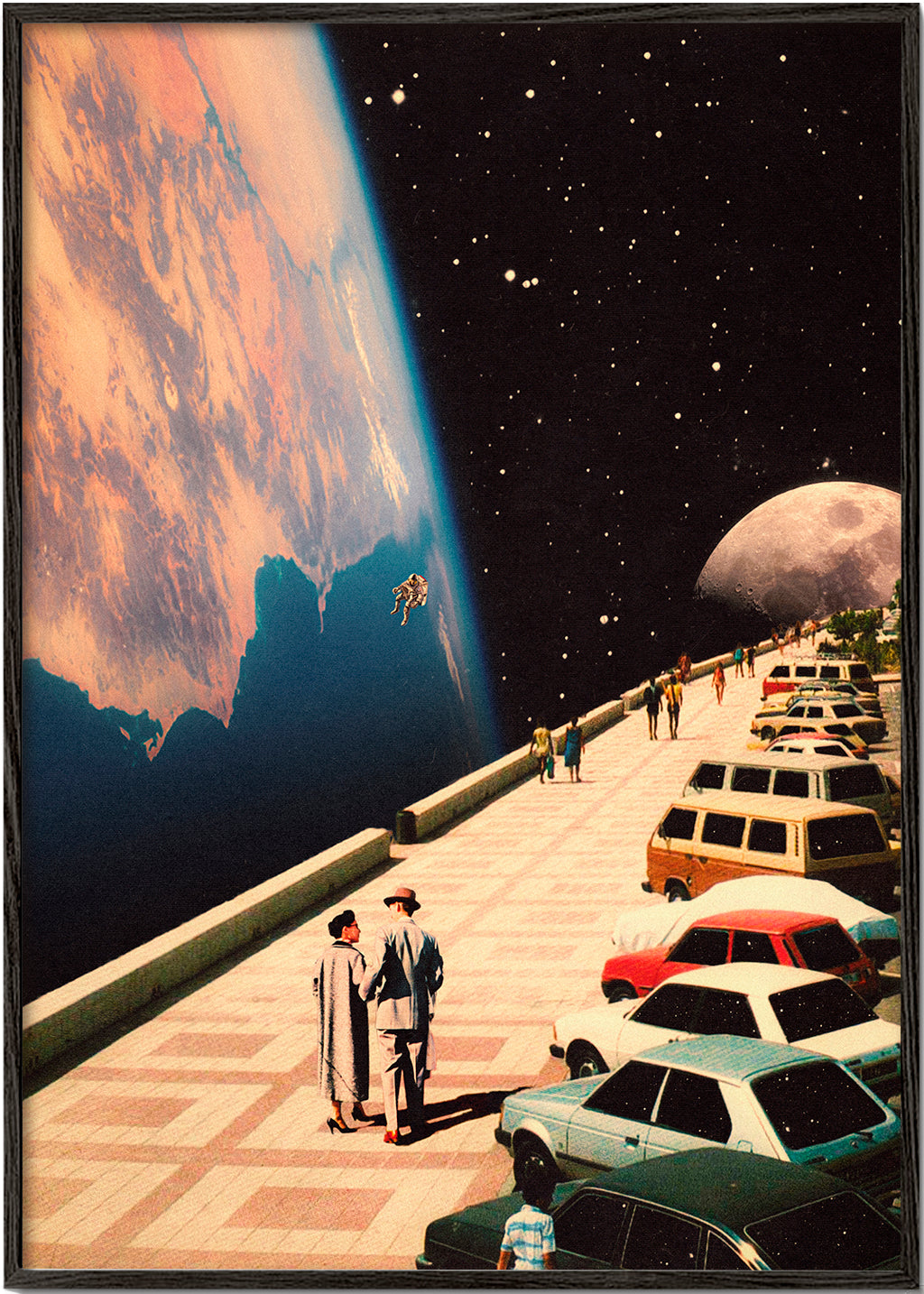 Space Promenade