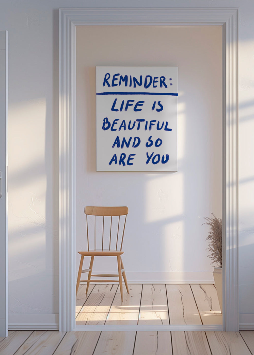 Reminder