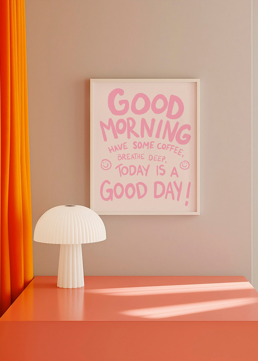 Good Morning