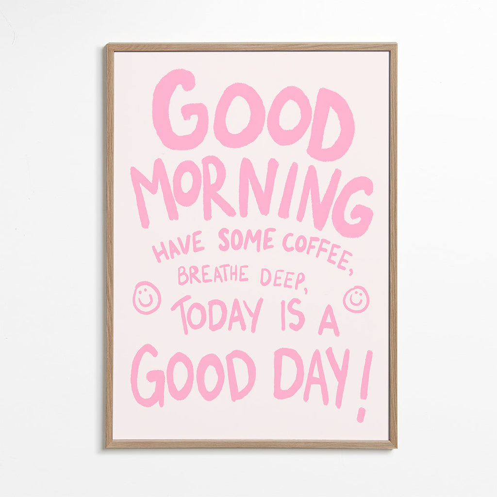 Good Morning