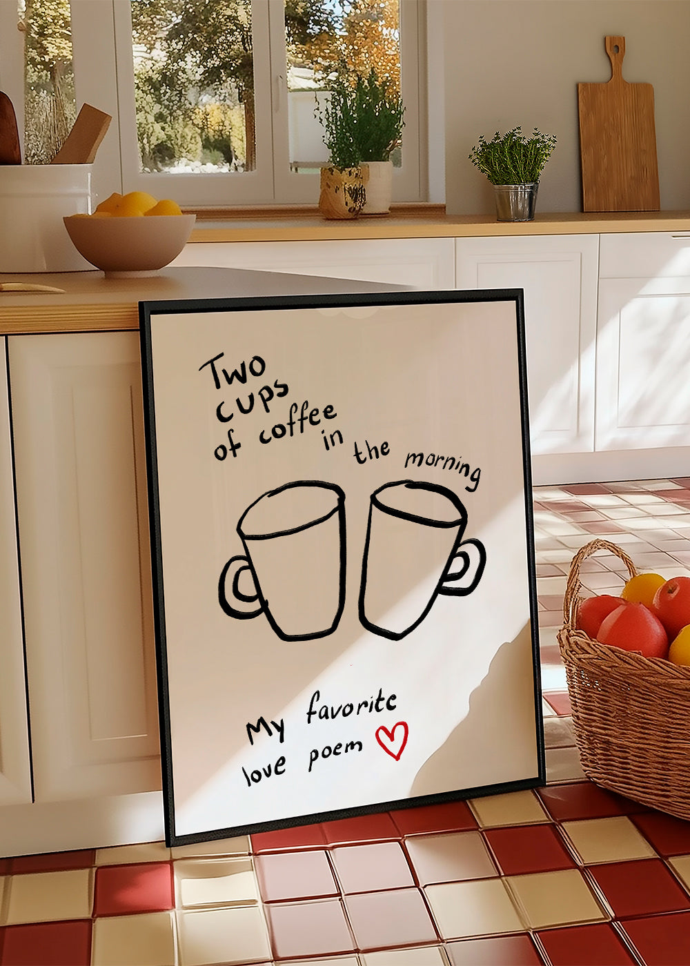 Two Cups