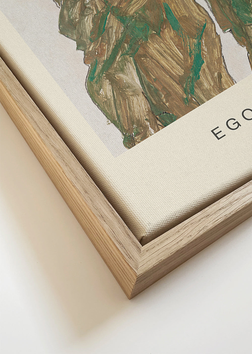 Expressionistisk illustration