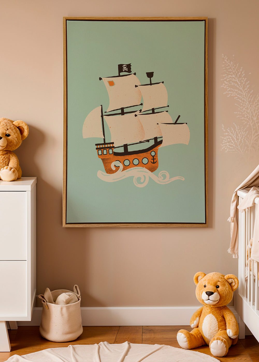 Pirate Ship