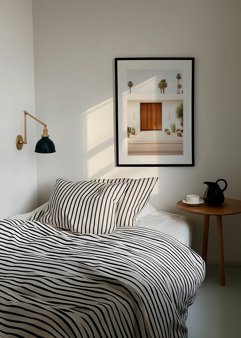 Arkitekturfotografi med lamelldörr – Product2