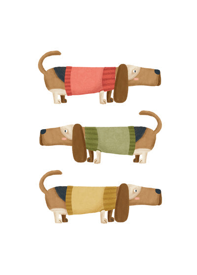 Illustration med tax-trio