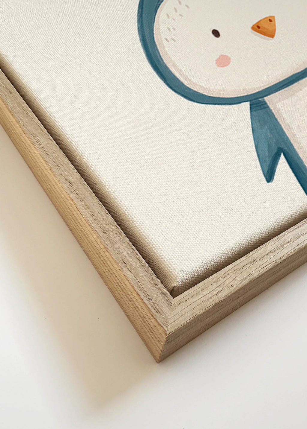 Pingvinillustration