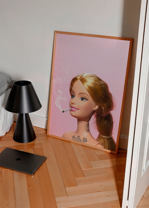 Popdocksfotografi med tatueringar