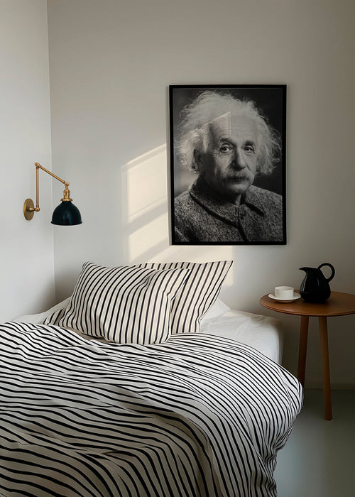 Fotografi porträtt klassisk svartvit