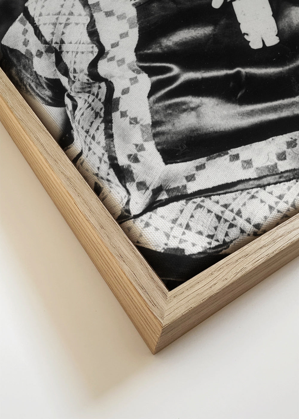 Vintage porträttfotografi av Frida Kahlo