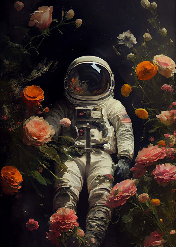 My space garden
