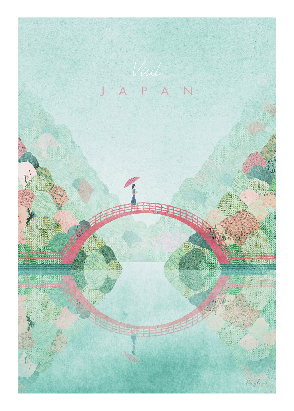 Japan II - Unframed art print