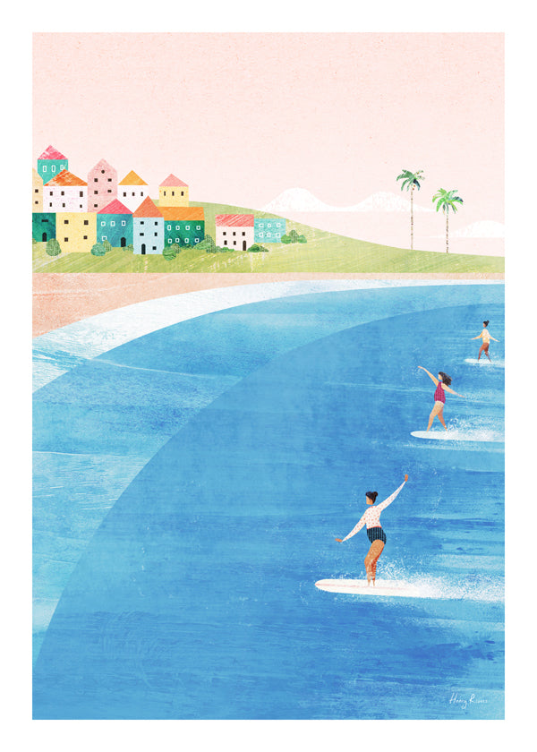 Surf Beach