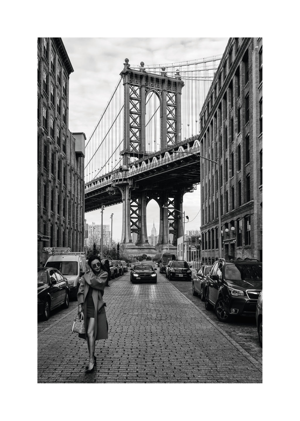 Oblivious - Unframed art print