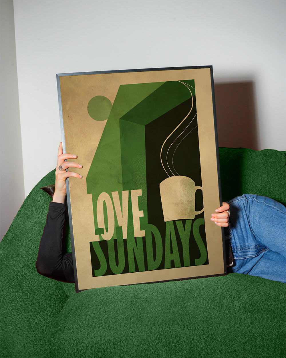 Love Sunday print