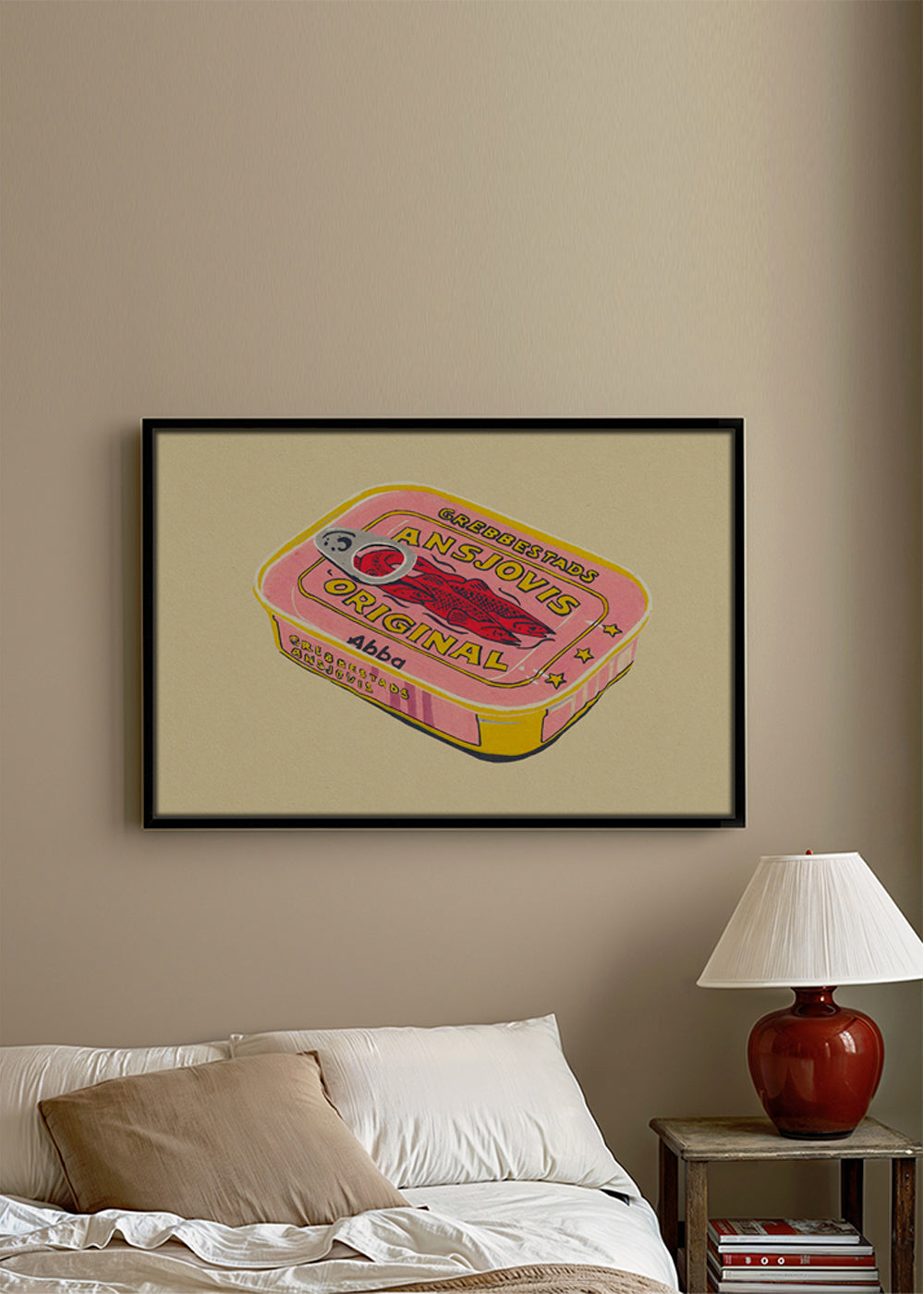 Abba Ansjovis