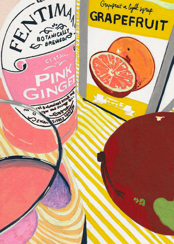 Fentimans Pink Ginger