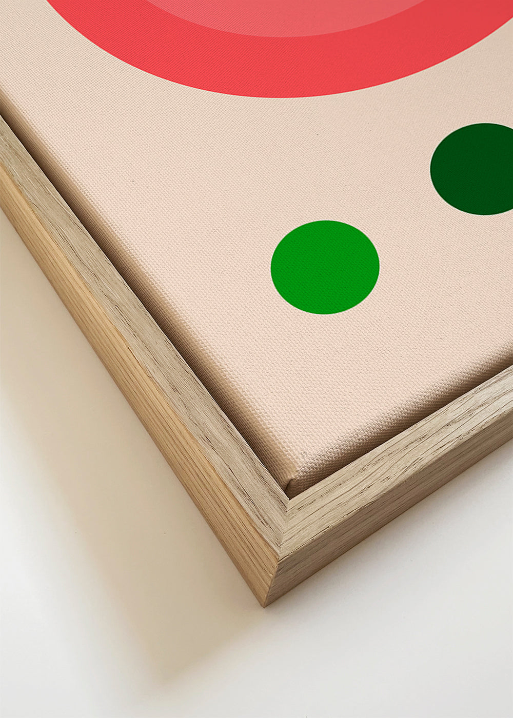 Bauhaus Yesil Daire