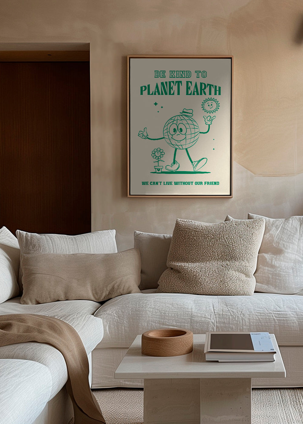 Be Kind Planet Earth