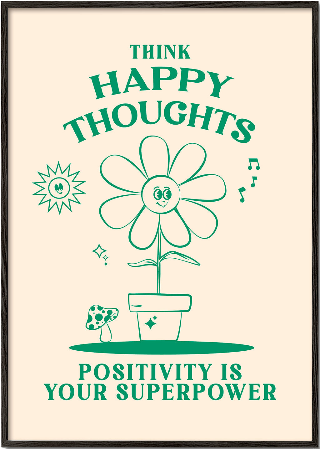 Happy Thoughts