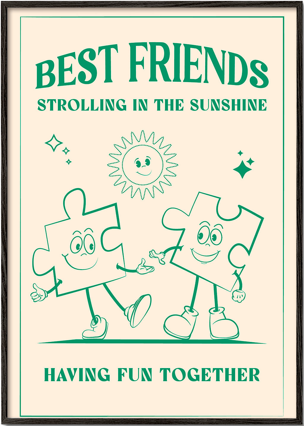 Best Friends