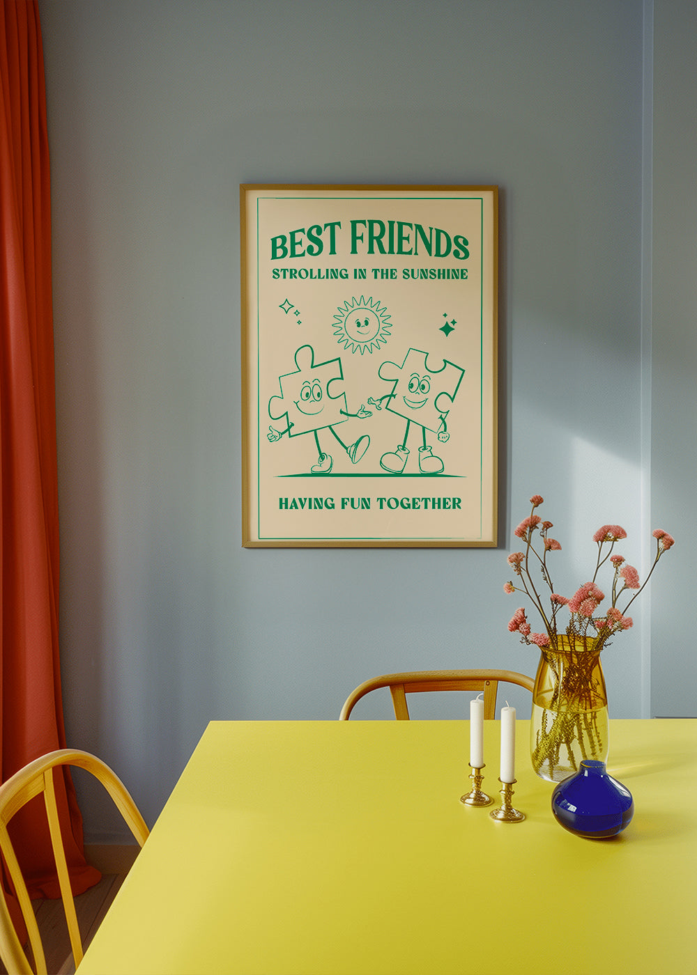 Best Friends