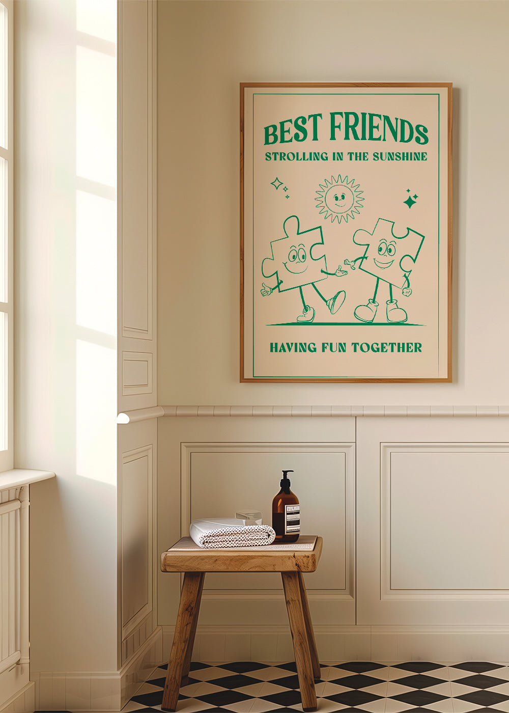 Best Friends