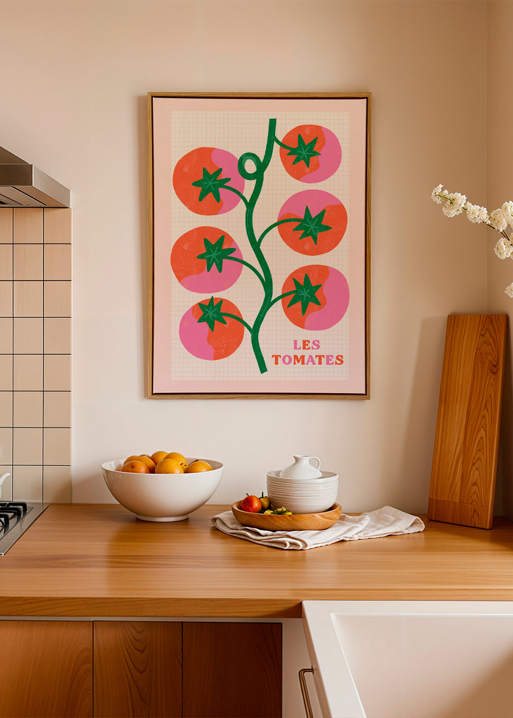 Les Tomates
