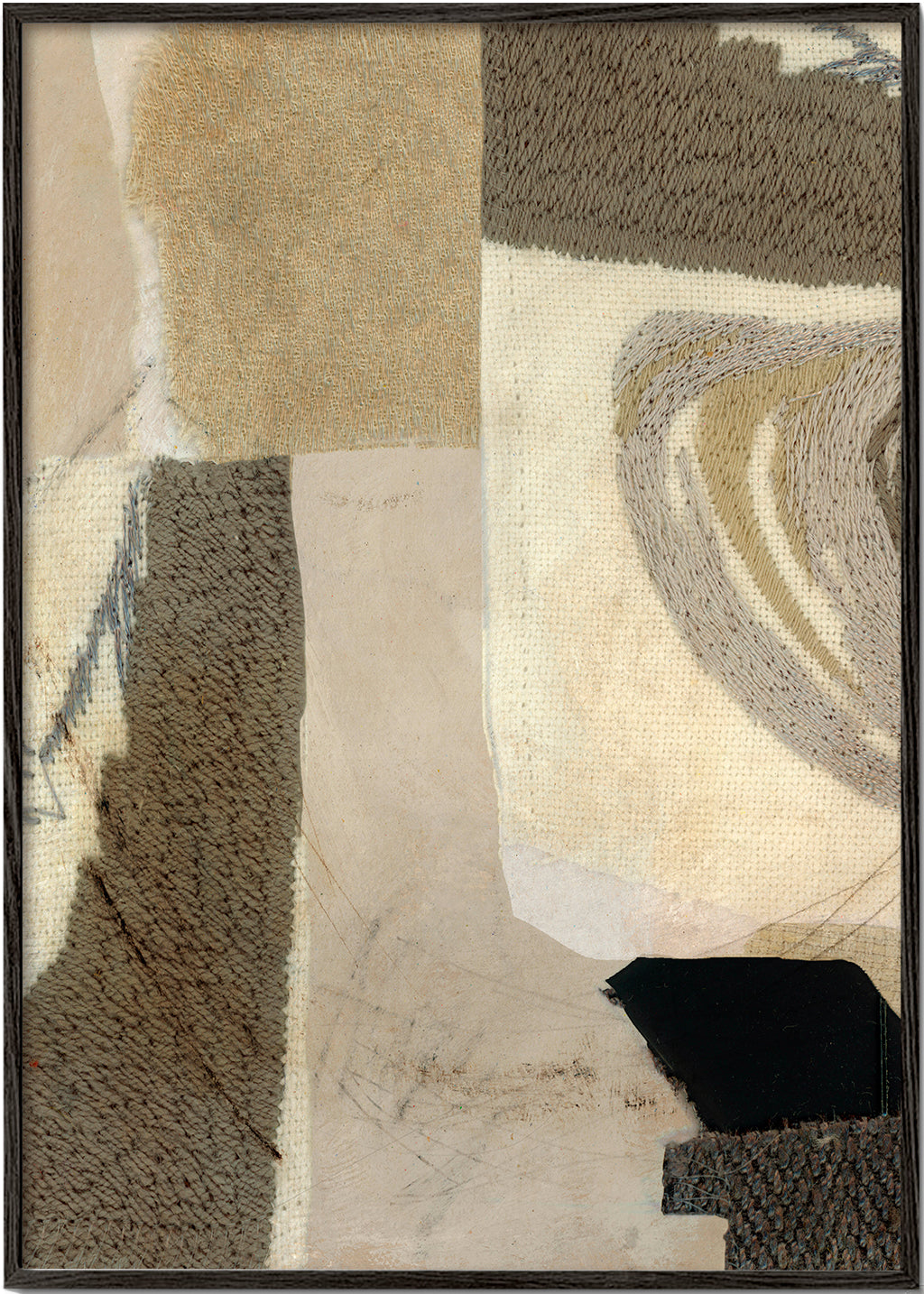 Overlay Abstract