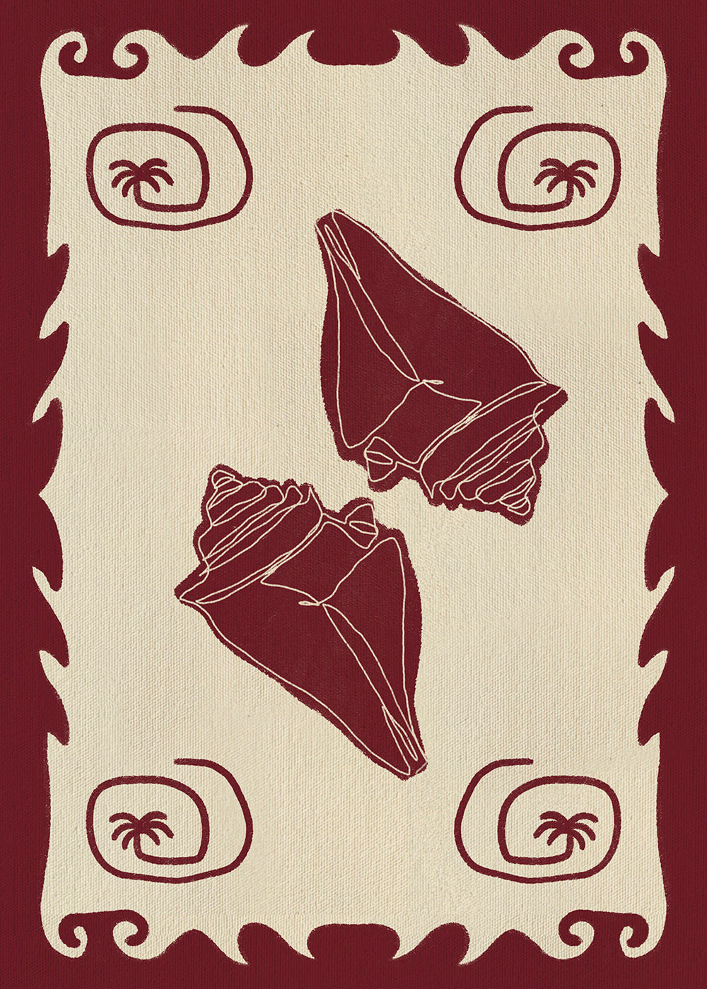 Red Seashell Stories