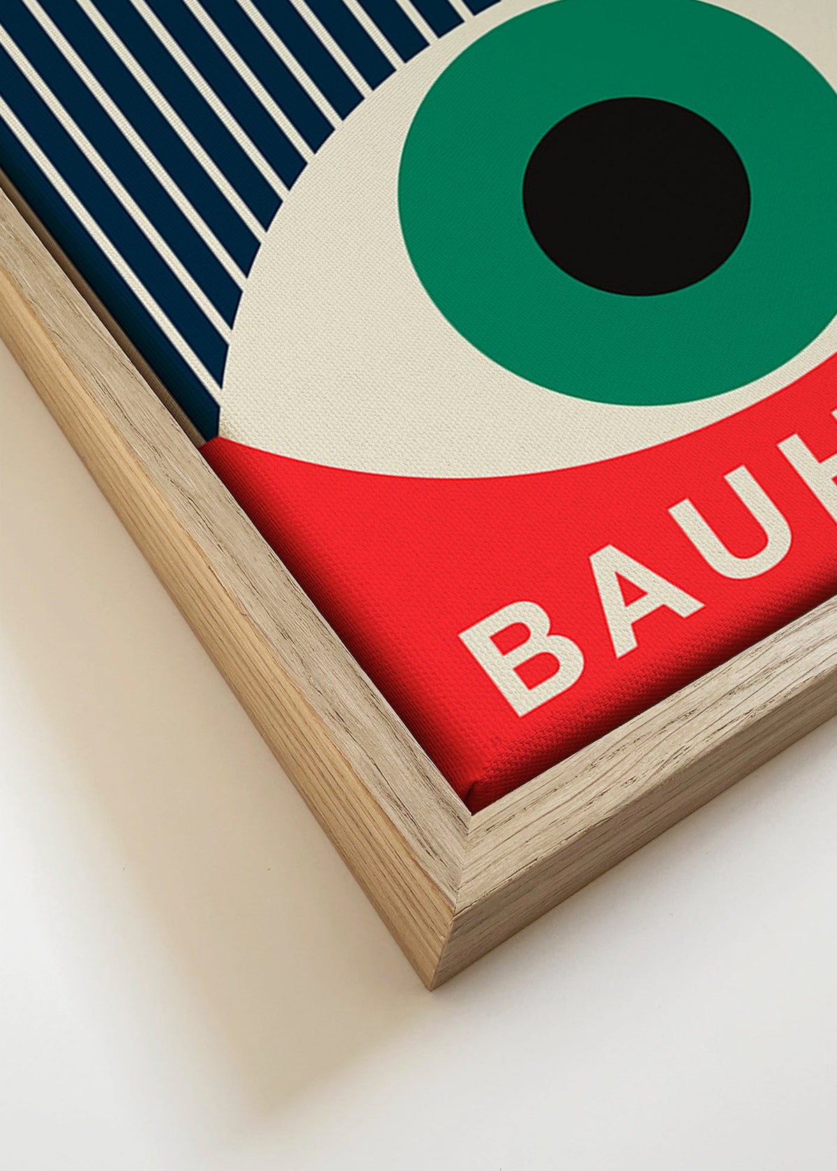 Bauhaus-ögon illustration