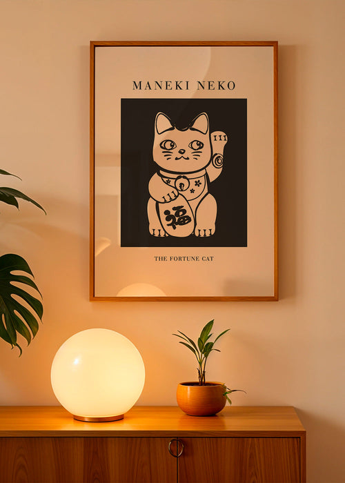 Maneki Neko illustration – Product1