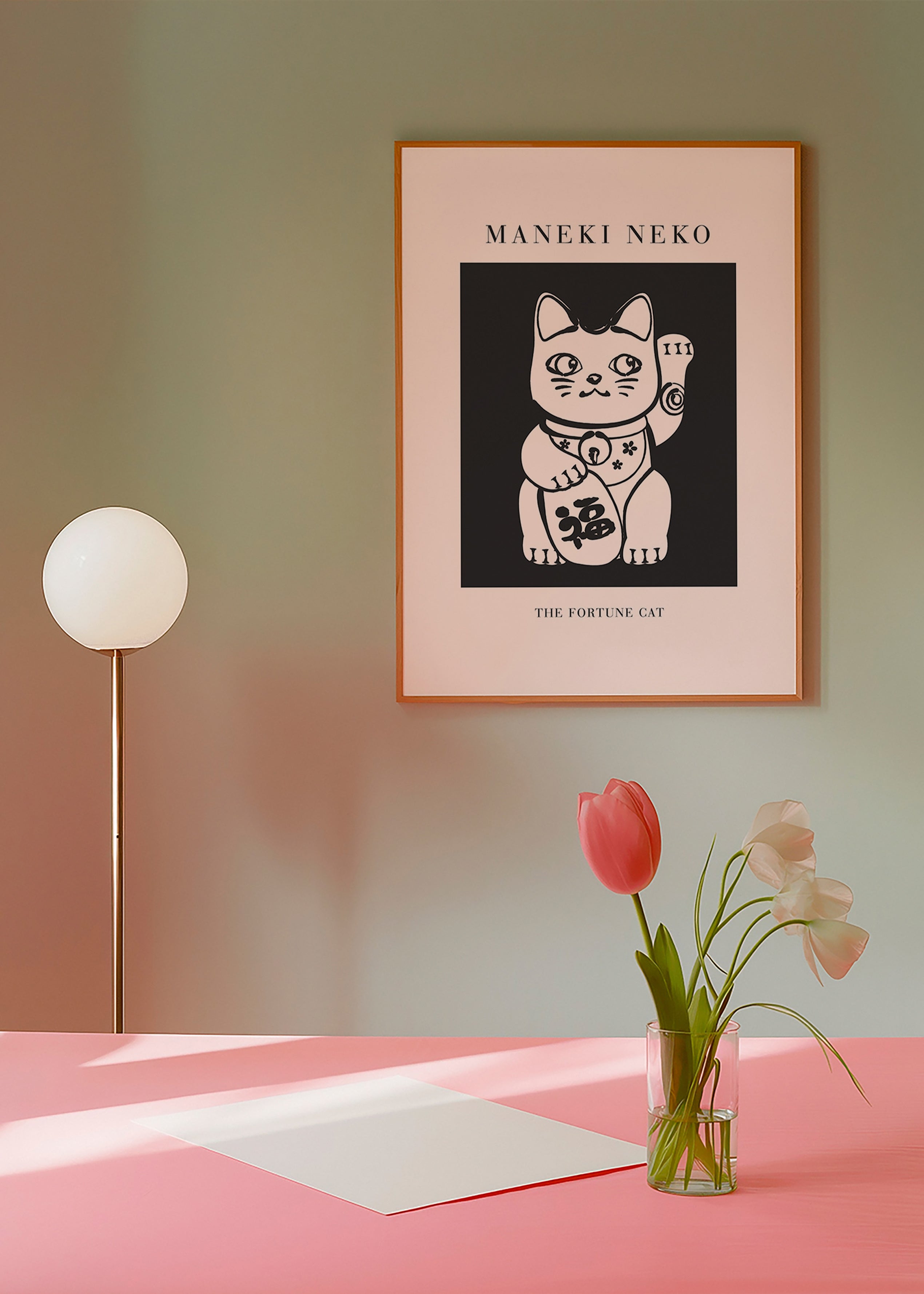 Maneki Neko illustration – Product3