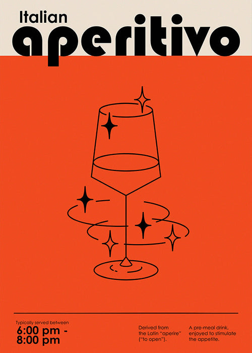 Kökskonst Italiensk aperitivo