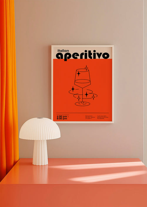 Kökskonst Italiensk aperitivo – Product1