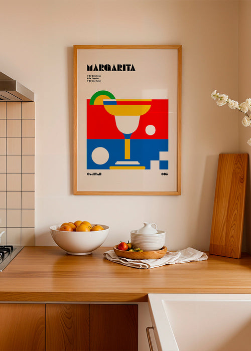 Kökskonst Margarita Bauhaus cocktail – Product1