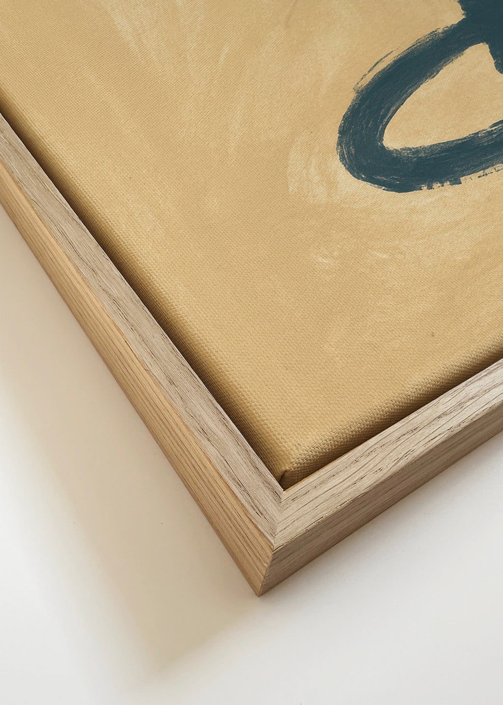 House Wine - Framed canvas detail